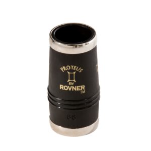 The Proteus Rectangular Bore Clarinet Barrel