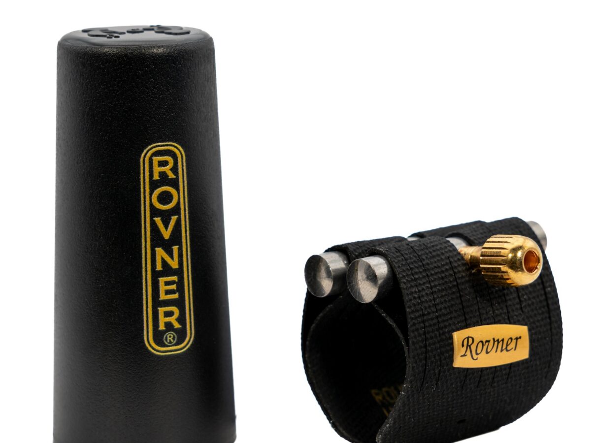 Rovner VAN GOGH クラリネットリガチャー Rovner Van Gogh Ligature | Rovner Products