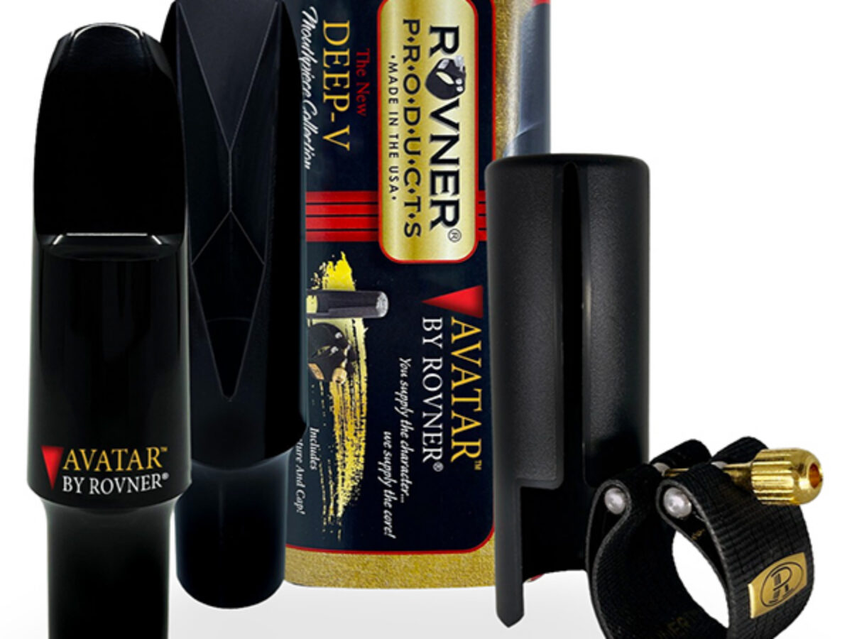 Rovner® Deep-V Mouthpiece Collection Archives - Rovner Products