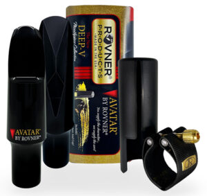 Rovner® Deep-V™ Avatar Mouthpiece