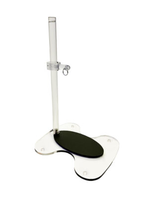 Clearly Elegant™ - Solo Saxophone Stand