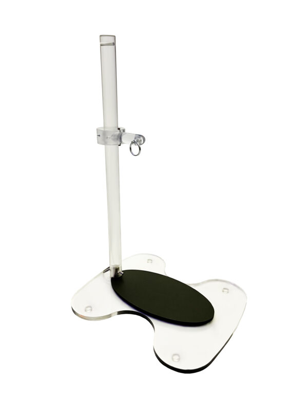 Clearly Elegant™ - Solo Saxophone Stand